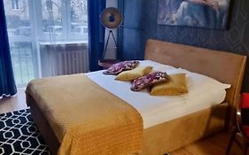 Apartament Golden Studio